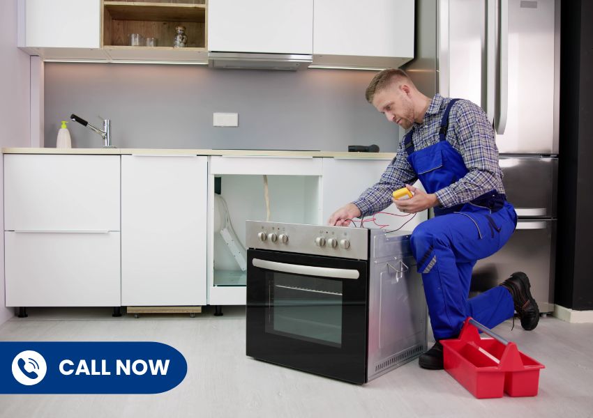 Appliance Repair Services in Rocklin, CA